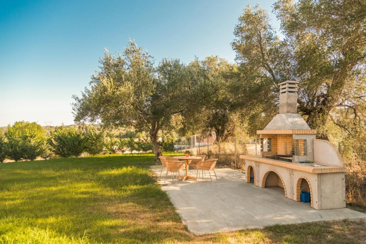 Villa Giannis Віталадес Екстер'єр фото