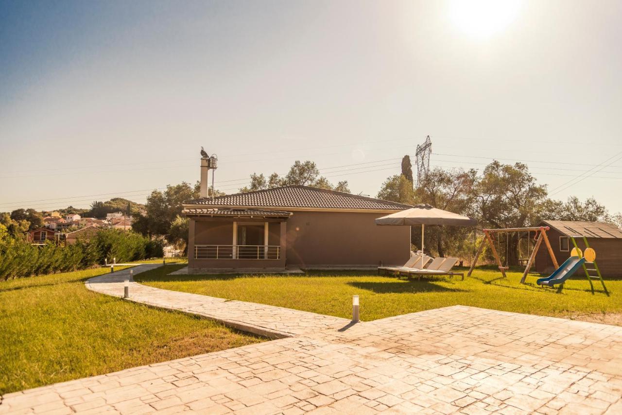 Villa Giannis Віталадес Екстер'єр фото