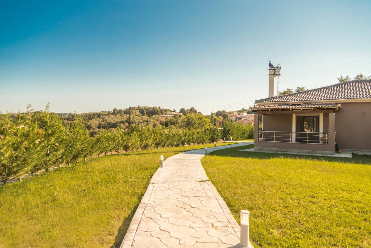 Villa Giannis Віталадес Екстер'єр фото