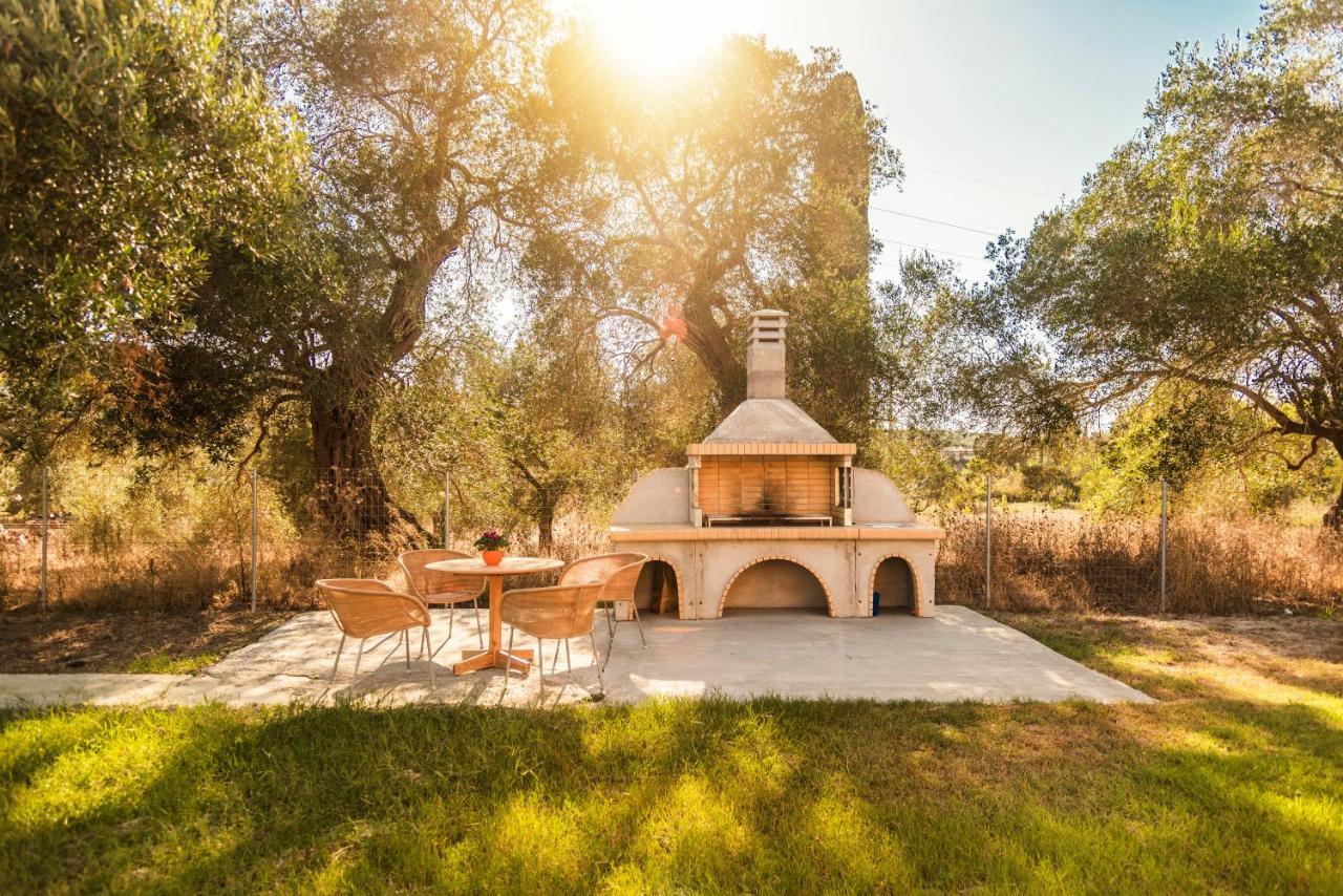 Villa Giannis Віталадес Екстер'єр фото