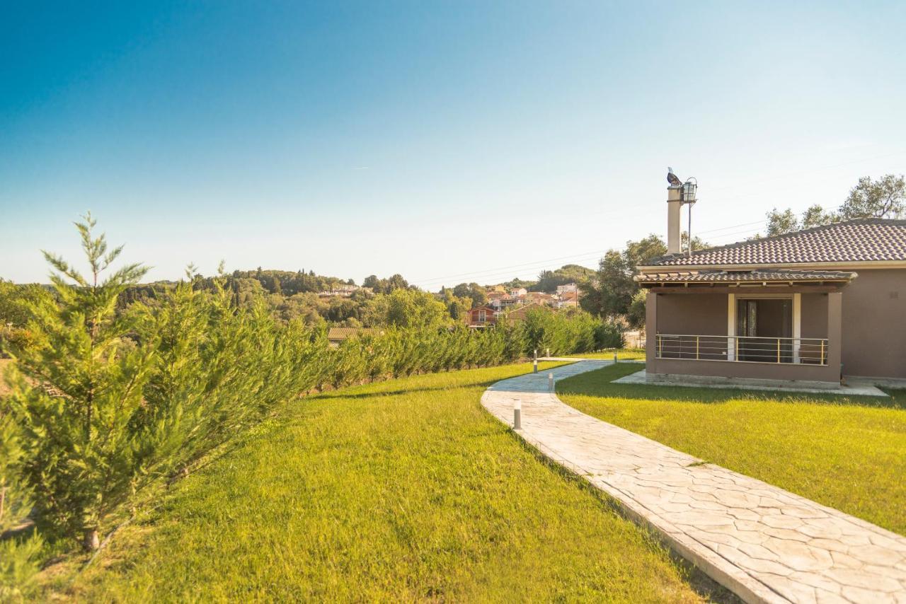 Villa Giannis Віталадес Екстер'єр фото